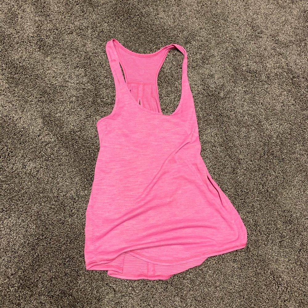 Lululemon women’s tank top